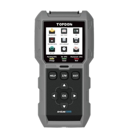 Topdon ArtiLink 500B OBDII Scan Tool AL500B